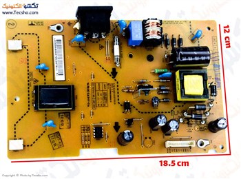 BOARD POWER EAX61422702/0