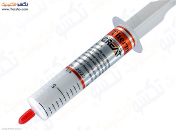 خمیر سیلیکون سرنگی بزرگ GT-W100
