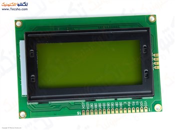LCD 4*16 GREEN