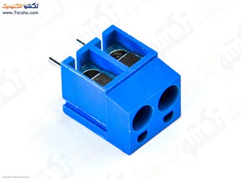 CONNECTOR BLUE 2PIN (169)