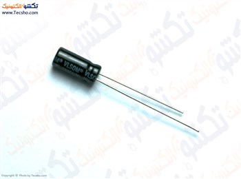 6.8UF 50V BIPOLAR