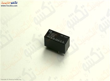 RELE 24V 1A 2C 8PIN MEISHUO MCB-S-224-C-S