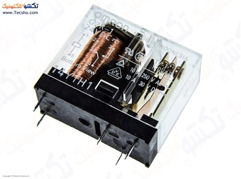 RELE 24V 10A 5PIN OMRON G2R-1(116)