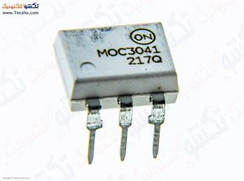 MOC 3041 DIP-6