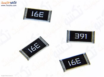 RES 390R SMD 1W 2512