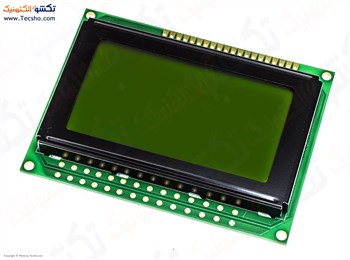 LCD GRAPHIC BLUE 64*128