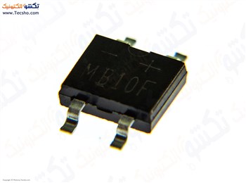 DIODE POL 0.5A SMD MB10F(50)