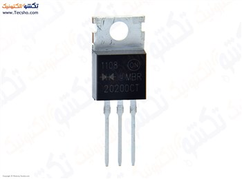 DIODE MBR 20200CT