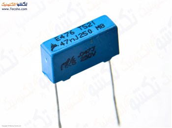 47NF 250V MKT