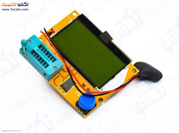 TESTER GHATAT ELECTRONIC LCR-T4