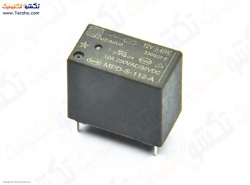RELE 12V 10A 4PIN MEISHUO MPD-S-112-A (419)