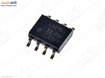 LM 2903 8PIN SMD