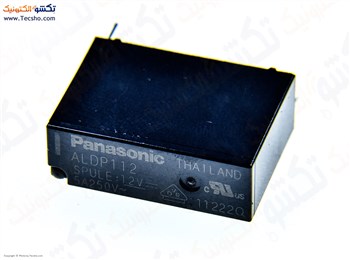 RELE PLC 12V 5A PANASONIC ALDP112(290)