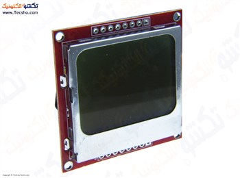 LCD NOKIA 5110