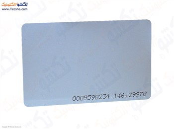 CARD RFID 125K KARTI