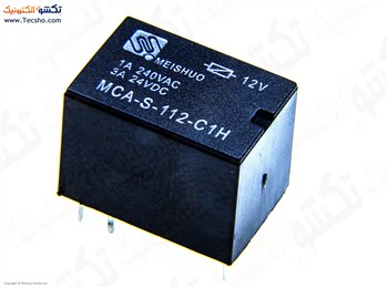 RELE 12V 1A 6PIN MEISHUO MCA-S-112-C1H