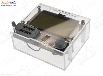 BOX TESTER GHATAT ELECTRONIC LCR-T4