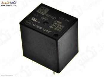 RELE 12V 10A 5PIN TIANBO HJR-21FF-S-Z(421)