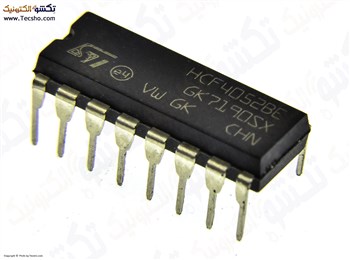 HCF4052BE DIP-16