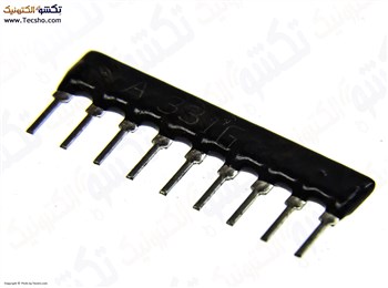 RES 330R 9PIN ARRAY