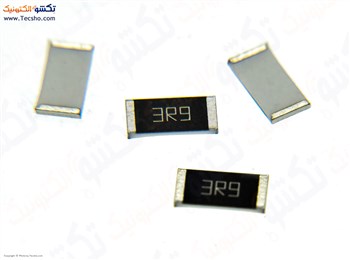 RES 3.9R SMD 1W 2512