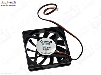 FAN 6*6 12V