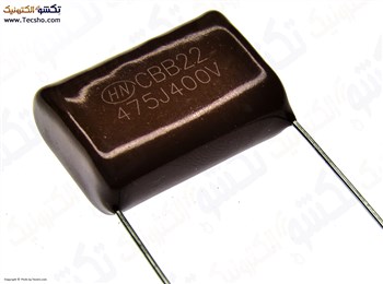 4.7UF 400V POLYESTER