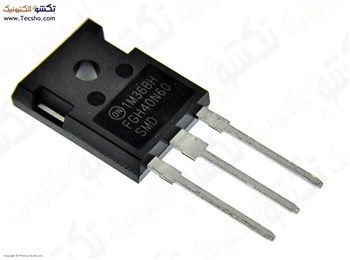 FGH 40N60SMD TO-247