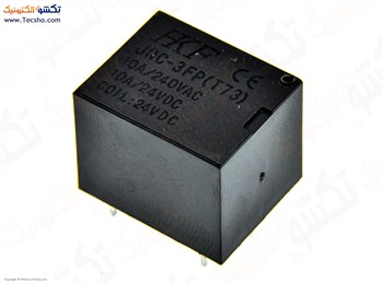 RELE 24V 10A 5PIN HKF JQC-3FP(T73) (361)