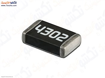 RES 43K SMD 1/4W 1206