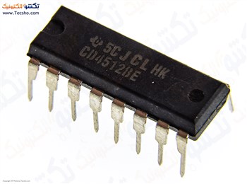 CD4512BE DIP-16