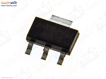 AMS 1117 ADJ SMD SMALL TO-223