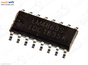 LM 4863 SMD