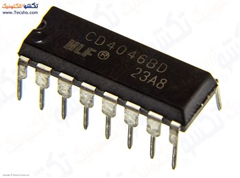 CD 4046 DIP