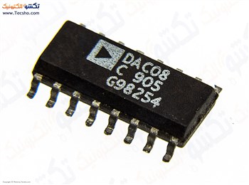 DAC 08 SMD