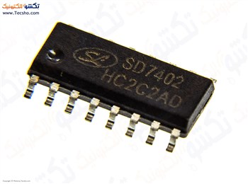 SD 7402 16PIN SMD
