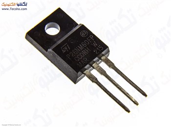 P26NM60FP TO-220F