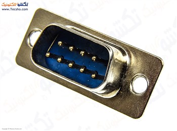 CONNECTOR NARI RS232 9PIN