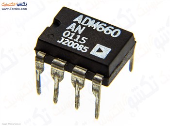 ADM660AN DIP-8