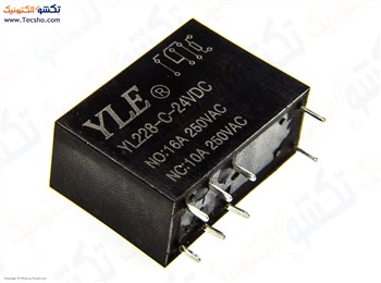 RELE 24V 16A 8PIN YLE YL228-C-24VDC(145)