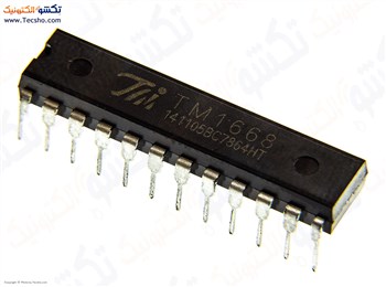 TM 1668 DIP-24