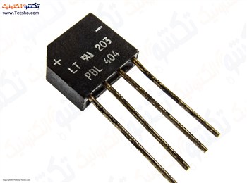 DIODE POL 4A 400V SHANEI PBL404(181)