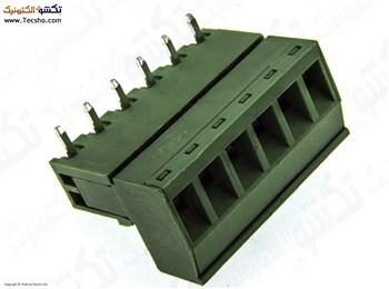 CONNECTOR SANATI SABZ KHABIDEH 6PIN Phoenix