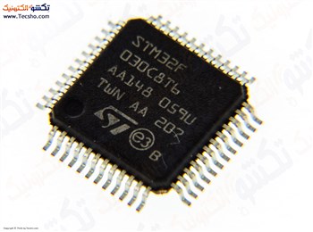 STM 32F030C8T6