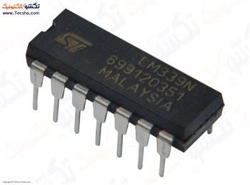 LM 339 DIP-14