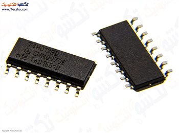 74HC139D SMD