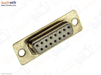 CONNECTOR MADEGI RS232 15PIN