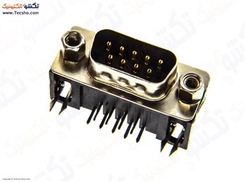 CONNECTOR NARI RS232 9PIN KHABIDEH