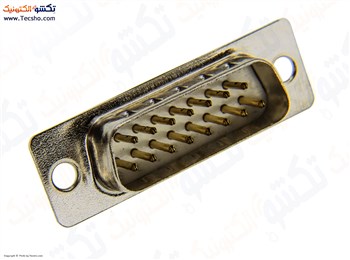 CONNECTOR NARI RS232 15PIN