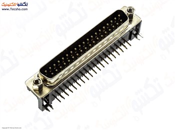 CONNECTOR NARI RS232 37PIN KHABIDEH